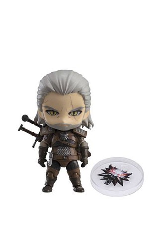 Geralt nendoroid best sale